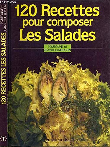 Cent 20 Recett.P/Comp.Salades