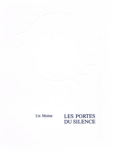 Les portes du silence: Directoire spirituel