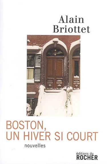 Boston, un hiver si court