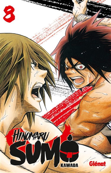 Hinomaru sumo. Vol. 8