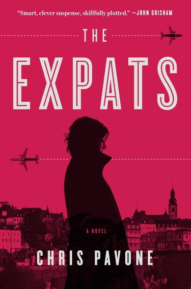 Couverture de The Expats: A Novel