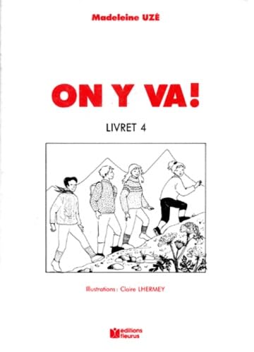 On y va ! : livret 4