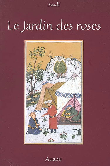 Le jardin des roses