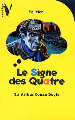 Le signe des quatre