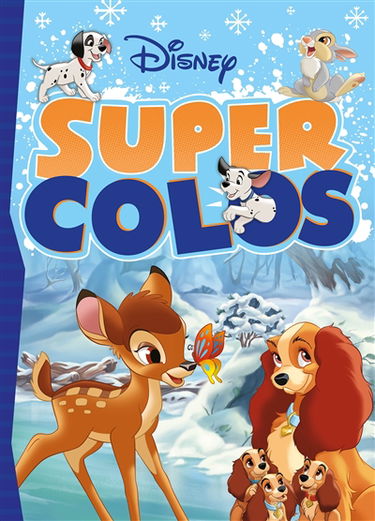 Super colos : Noël