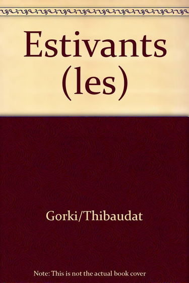 Les estivants