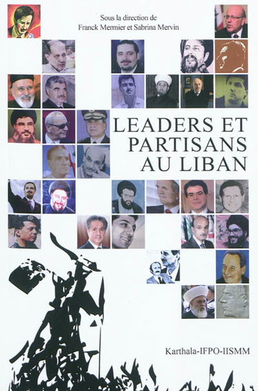 Couverture de Leaders et partisans au Liban