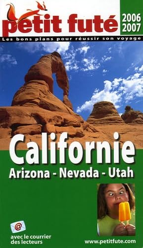 Petit Futé Californie Arizona-Nevada-Utah