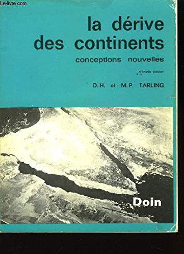 La Dérive des continents
