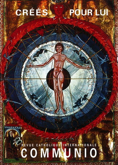 Communio, n° 155. Créés pour Lui