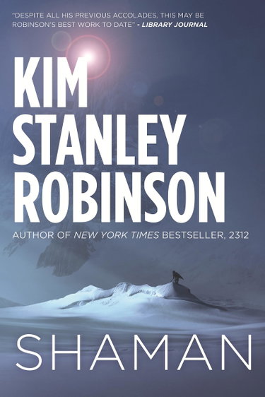 Couverture de Shaman: A novel of the Ice Age