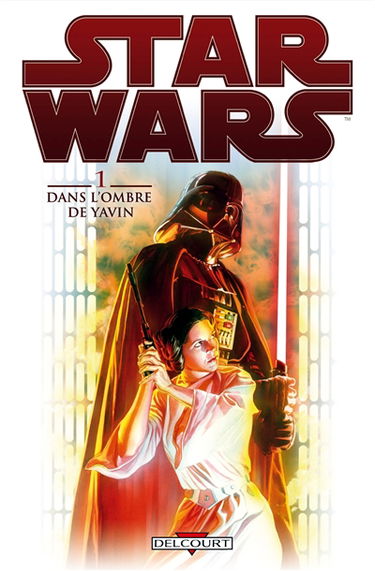 Star Wars. Vol. 1. Dans l'ombre de Yavin
