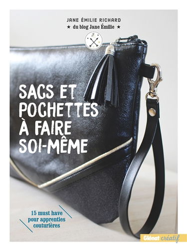 Sacs et pochettes à faire soi-même : 15 must have pour apprenties couturières