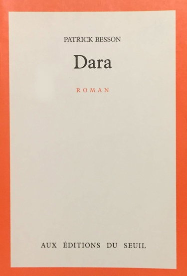 Couverture de Dara
