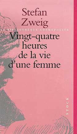 Vingt-quatre heures de la vie d'une femme