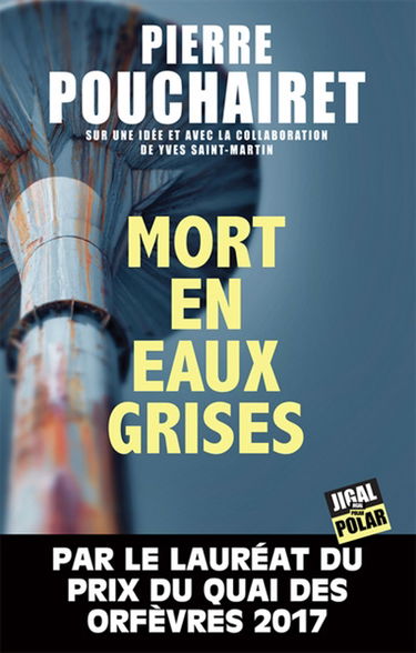 Mort en eaux grises