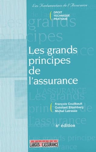 Les grands principes de l'assurance