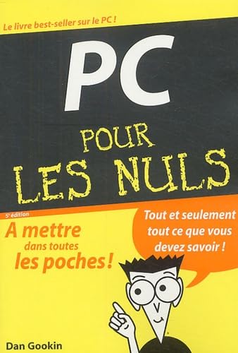 Le PC pour les nuls