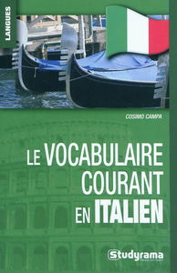 Le vocabulaire courant en italien