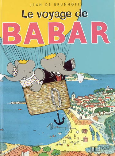 Le Voyage de Babar