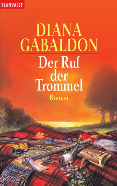 Couverture de Der Ruf der Trommel.
