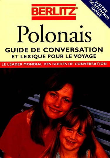 Polonais, guide de conversation