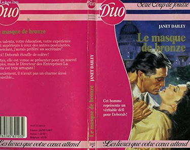 Le Masque de bronze (Duo)