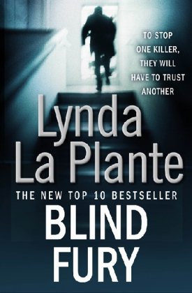Couverture de Blind Fury par Lynda La Plante