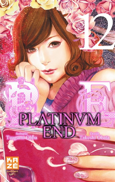 Couverture de Platinum end. Vol. 12