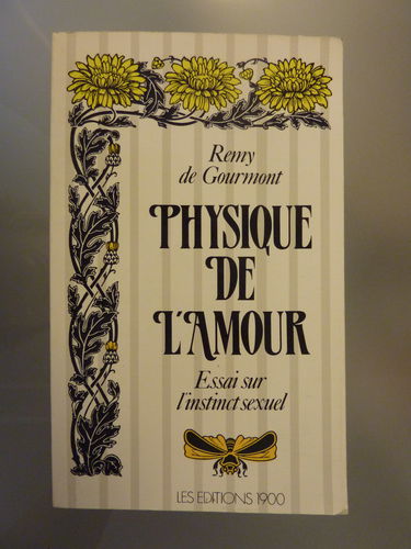 Physique de l'amour