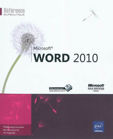 Word 2010