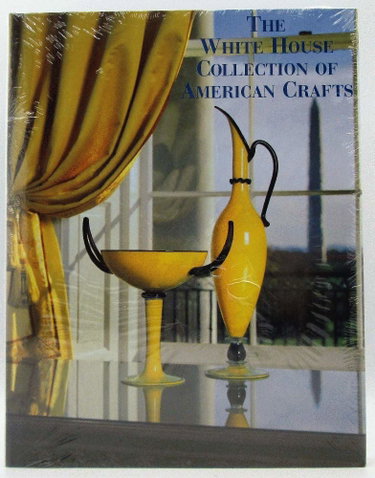 Couverture de White House Collection of American Crafts