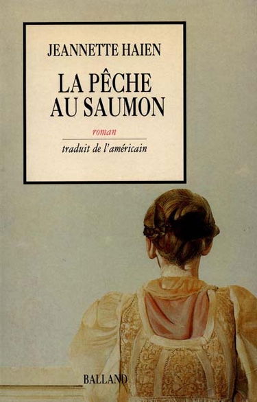 La pêche au saumon