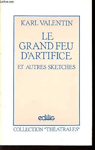 Couverture de Grand feu d'artifice (le)