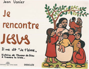 Je Rencontre Jesus Grand Format