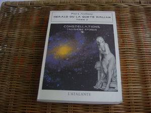 Hérald ou la Quête Kirlian. Vol. 2