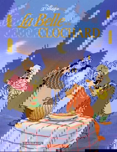 La Belle et le Clochard