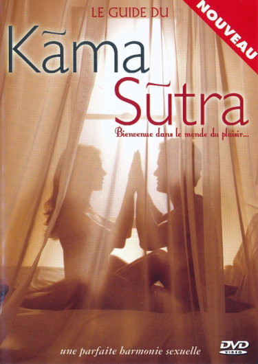 Couverture de Le Guide du Kâma Sûtra