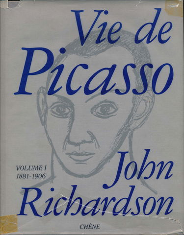 Vie de Picasso. Vol. 1