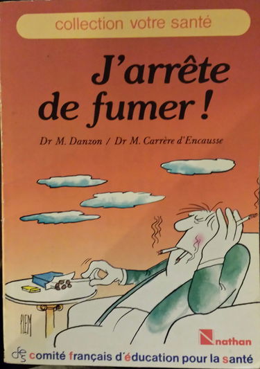 J'arrête de fumer !