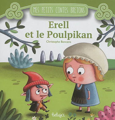 Erell et le poulpikan