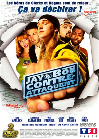 Couverture de Jay & Bob contre-attaquent - Édition 2 DVD