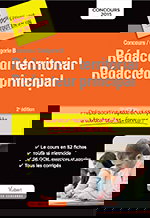 Rédacteur territorial, rédacteur principal : préparation rapide et complète à toutes les épreuves ! : concours catégorie B, concours 2015