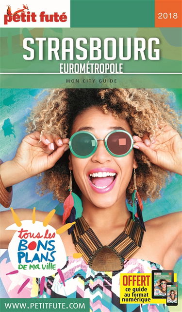 Strasbourg : eurométropole : 2018