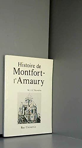 Montfort-l'amaury (histoire de)