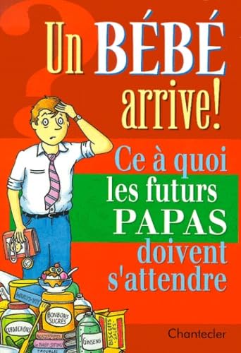 Un Bebe Arrive ! Ce A Quoi Les Futurs Papas Doivent S'Attendre