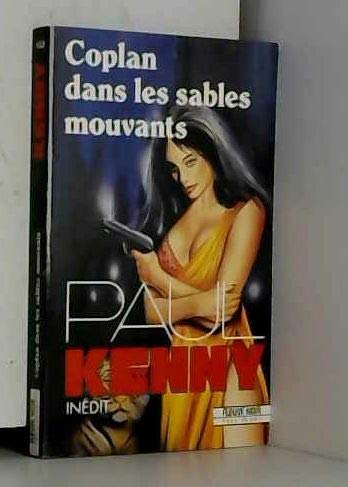 Coplan dans les sables mouvants