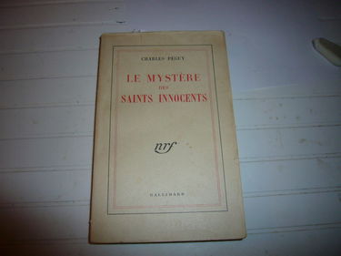 Le mystère des saints innocents