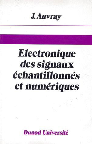 Electronique des signaux analogiques
