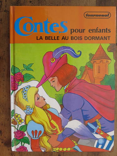 La Belle au bois dormant